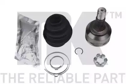 513710 NK Шарнирный комплект, приводной вал