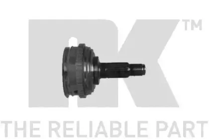 514002 NK Шарнирный комплект, приводной вал