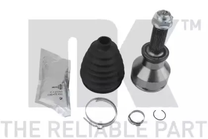 514007 NK Шарнирный комплект, приводной вал