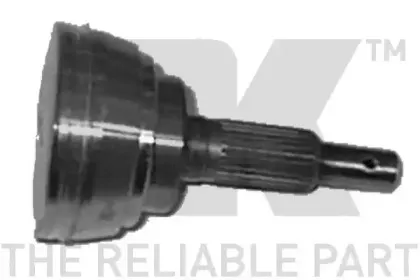 514501 NK Шарнирный комплект, приводной вал