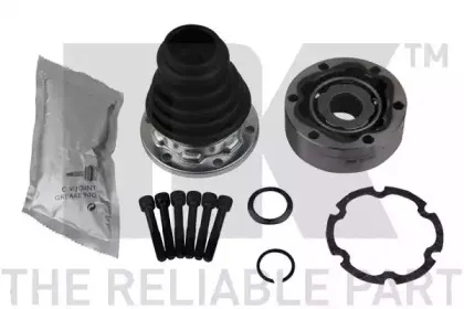514717 NK Шарнирный комплект, приводной вал