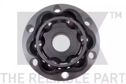 514727 NK Шарнирный комплект, приводной вал