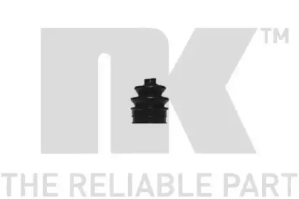 521203 NK Комплект пылника, приводной вал