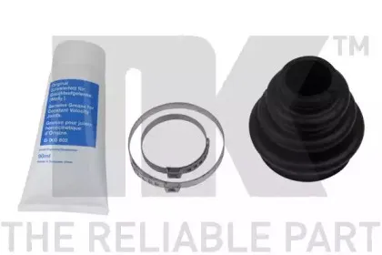 521526 NK Комплект пылника, приводной вал