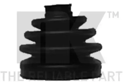 522214 NK Комплект пылника, приводной вал