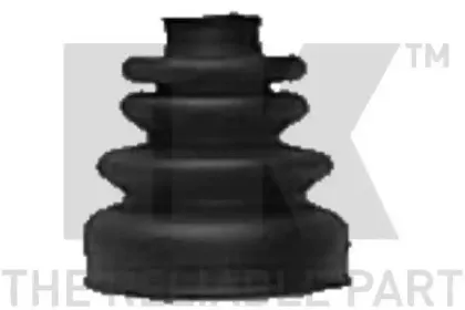 522218 NK Комплект пылника, приводной вал