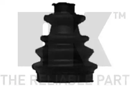 522501 NK Комплект пылника, приводной вал