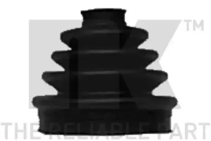 522509 NK Комплект пылника, приводной вал