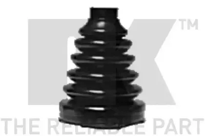 522520 NK Комплект пылника, приводной вал