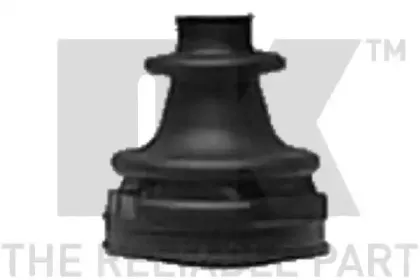 522523 NK Комплект пылника, приводной вал