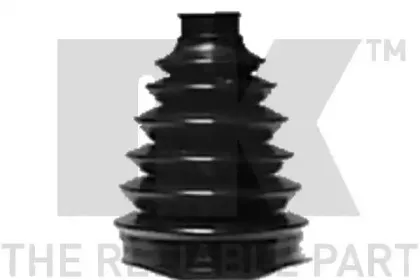 523306 NK Комплект пылника, приводной вал