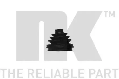 523602 NK Комплект пылника, приводной вал