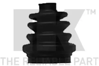 523605 NK Комплект пылника, приводной вал