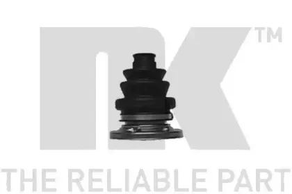 523609 NK Комплект пылника, приводной вал