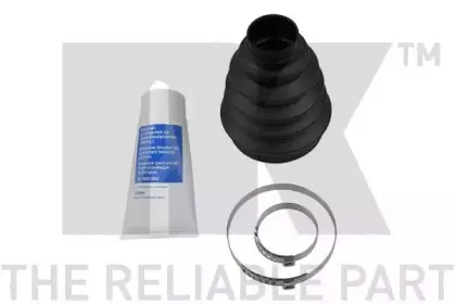 523709 NK Комплект пылника, приводной вал