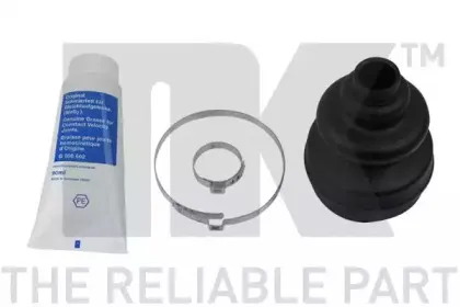 523713 NK Комплект пылника, приводной вал