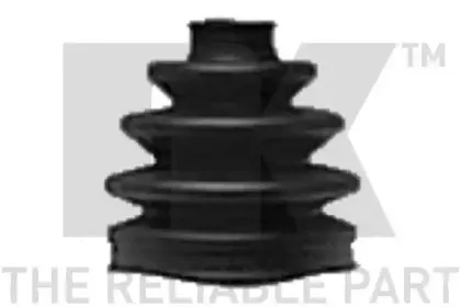 524002 NK Комплект пылника, приводной вал