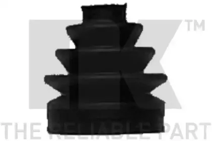 524304 NK Комплект пылника, приводной вал