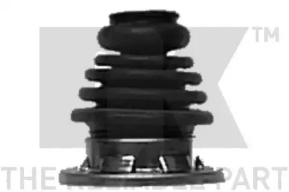 524717 NK Комплект пылника, приводной вал