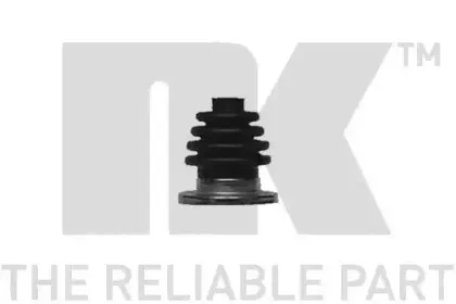 524726 NK Комплект пылника, приводной вал