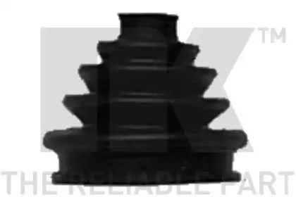 524738 NK Комплект пылника, приводной вал