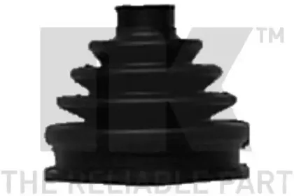 524739 NK Комплект пылника, приводной вал