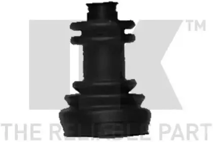 529908 NK Комплект пылника, приводной вал