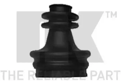 529909 NK Комплект пылника, приводной вал