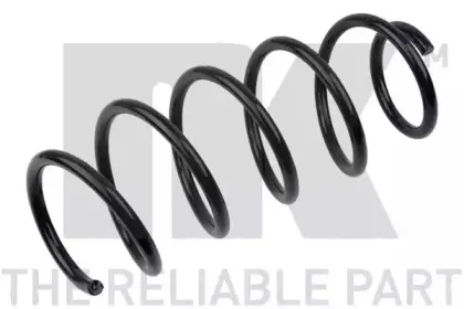 532588 NK Пружина ходовой части