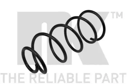 533218 NK Пружина ходовой части