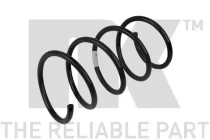 533326 NK Пружина ходовой части