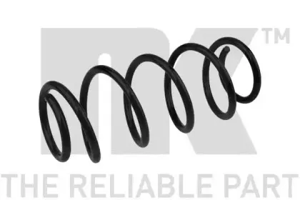 533658 NK Пружина ходовой части