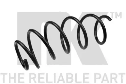 533676 NK Пружина ходовой части