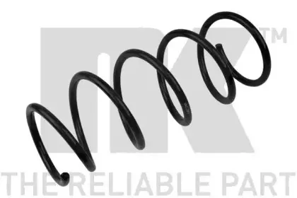 533932 NK Пружина ходовой части