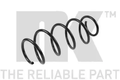 534317 NK Пружина ходовой части