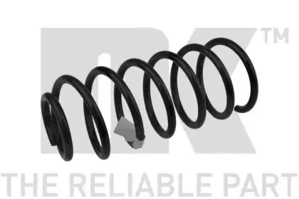 534743 NK Пружина ходовой части