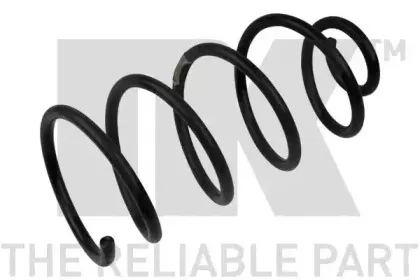 534780 NK Пружина ходовой части