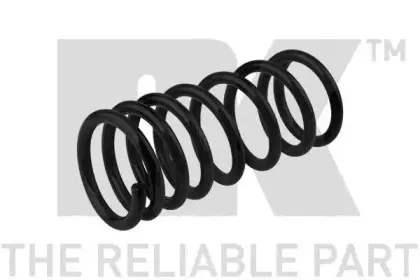 542510 NK Пружина ходовой части