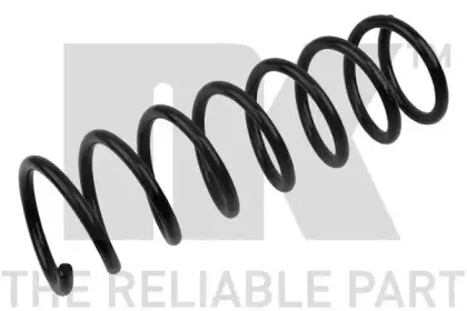 542552 NK Пружина ходовой части