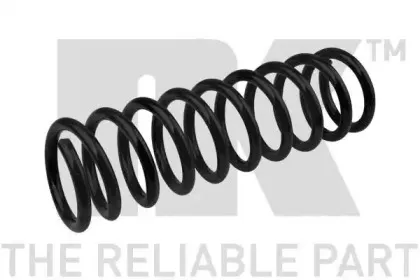 542554 NK Пружина ходовой части
