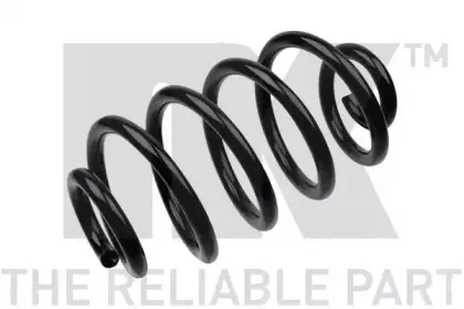 543671 NK Пружина ходовой части