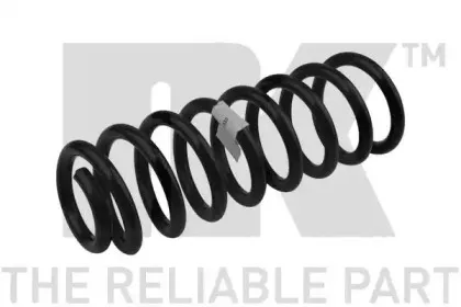 543718 NK Пружина ходовой части
