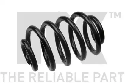 543922 NK Пружина ходовой части