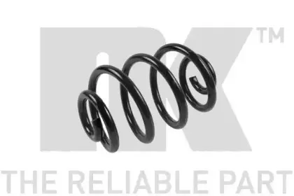 544316 NK Пружина ходовой части