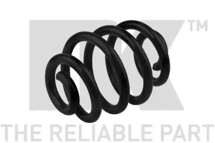 544739 NK Пружина ходовой части