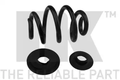 544740 NK Пружина ходовой части