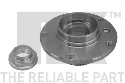 751509 NK Комплект подшипника ступицы колеса