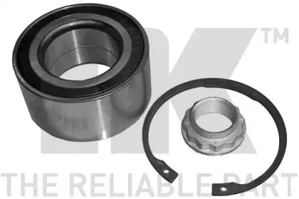 751514 NK Комплект подшипника ступицы колеса
