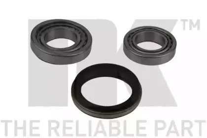 752224 NK Комплект подшипника ступицы колеса