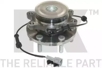 752231 NK Комплект подшипника ступицы колеса